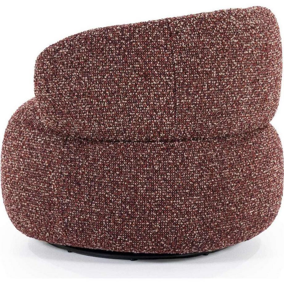 mutoni Fauteuil Maeve Maywood rouge  