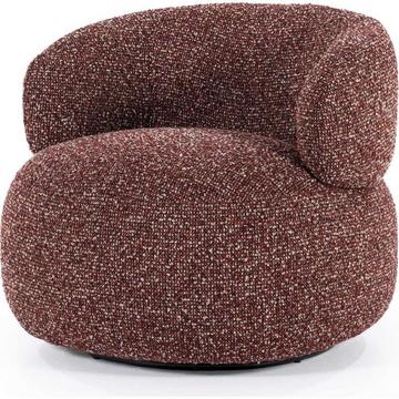 Fauteuil Maeve Maywood rouge
