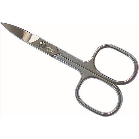 HERBA  Nagelschere, vernickelt 