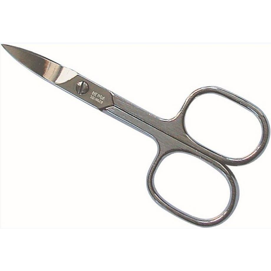 HERBA  Nagelschere, vernickelt 