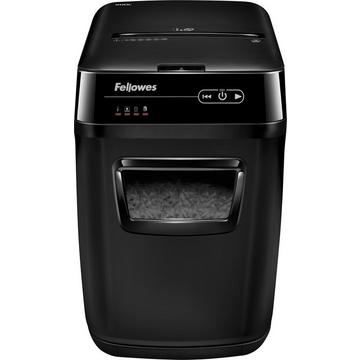 FELLOWES Aktenvernichter AutoMax 200C 4682901 P-4, 32lt