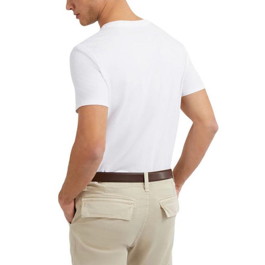 GUESS Core Rundhals T-Shirt  