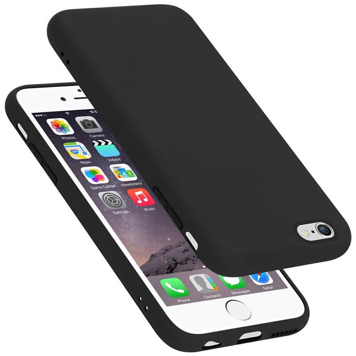 Cadorabo  Housse compatible avec Apple iPhone 6 / 6S - Coque de protection en silicone TPU flexible 