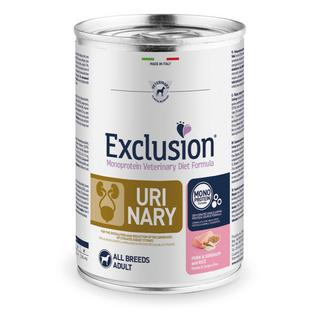 Exclusion  Dog VET Adult All Br Pork 400g 