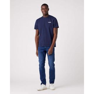 Wrangler Sign Off Lot de 2 T-shirts Regular Fit  