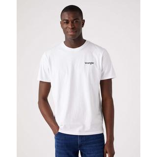 Wrangler Sign Off Lot de 2 T-shirts Regular Fit  