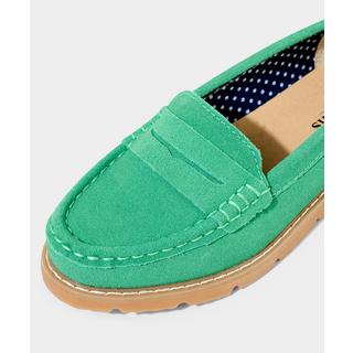 Joe Browns  Wildleder-Loafer mit Stollen-Sohle 