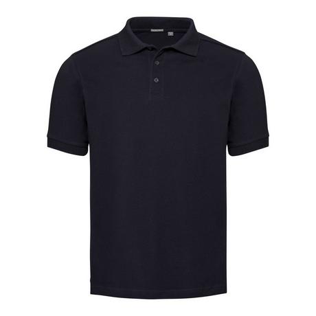Russell  Stretch Pique Polo Shirt 