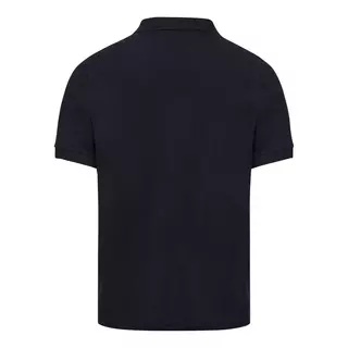 Russell Stretch Pique Polo Shirt  Marine