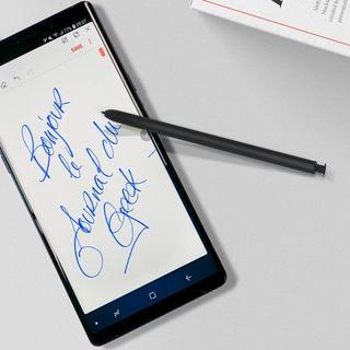 Avizar  Pennino per Samsung Galaxy Note 9 - Nero 