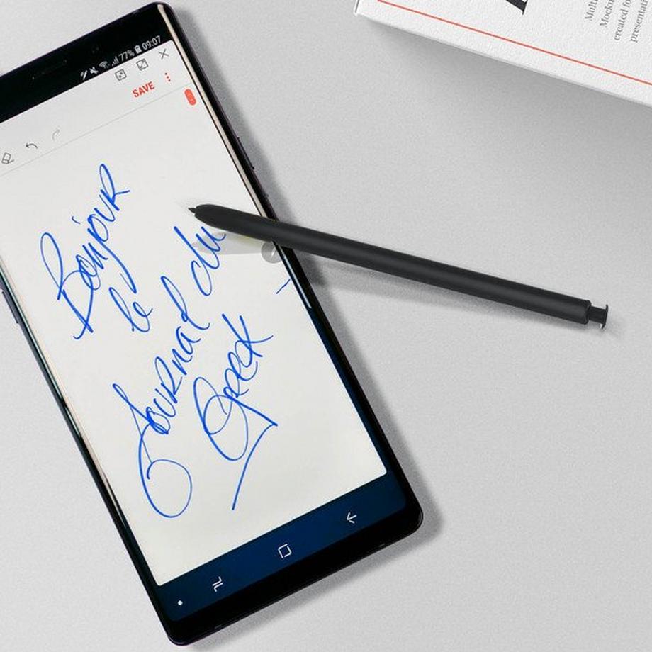 Avizar  Samsung Note 9 Eingabestift Schwarz 