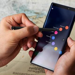Avizar  Pennino per Samsung Galaxy Note 9 - Nero 