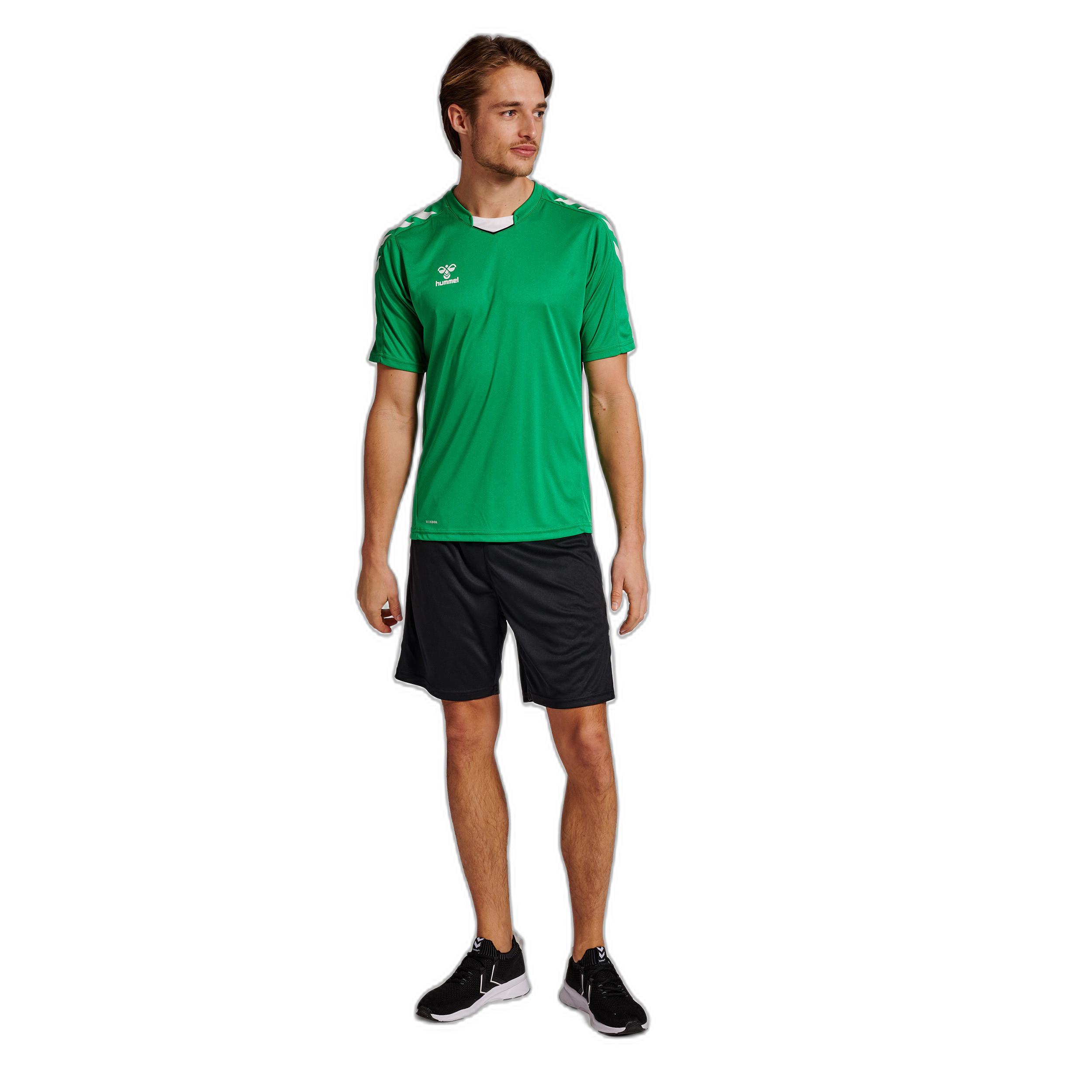 Hummel  maillot en polyester core xk 