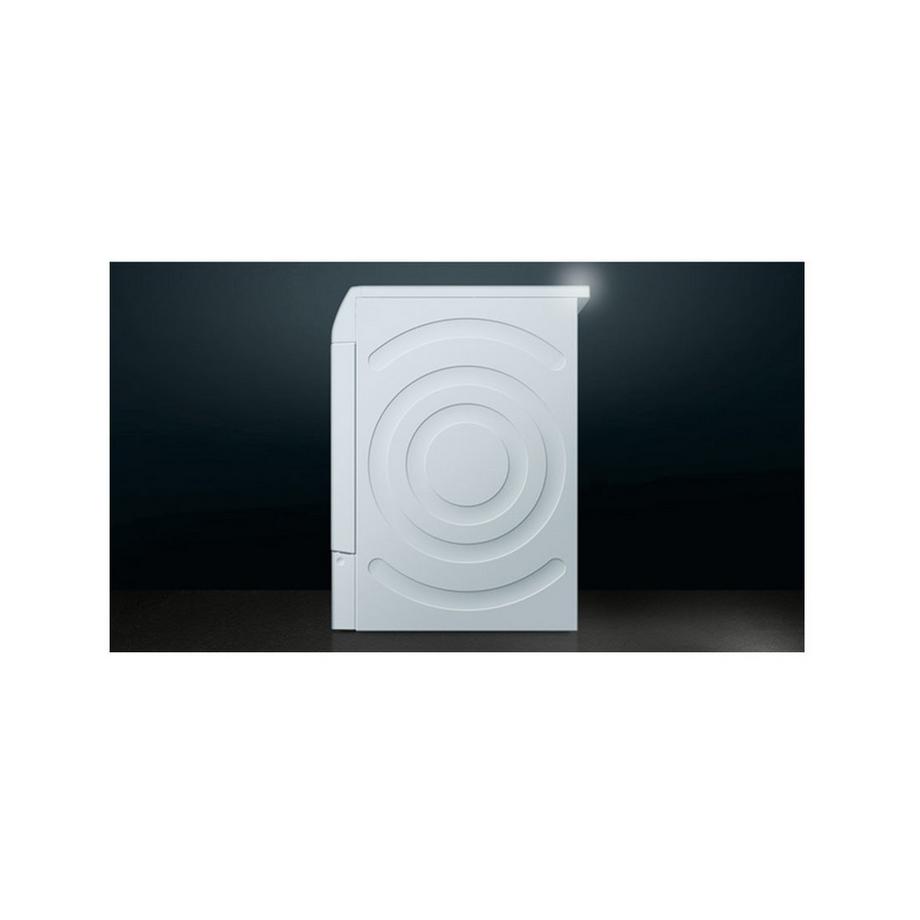 Siemens  Siemens iQ700 WT7HXM80CH asciugatrice Libera installazione Caricamento frontale 9 kg A++ Bianco 