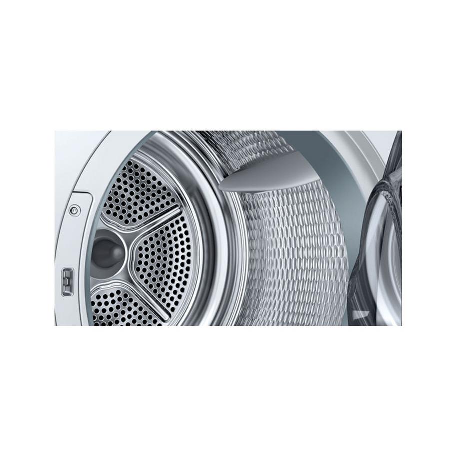 Siemens  Siemens iQ700 WT7HXM80CH asciugatrice Libera installazione Caricamento frontale 9 kg A++ Bianco 