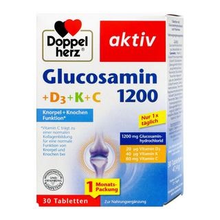 Doppelherz  Doppelherz Glucosamin 1200 