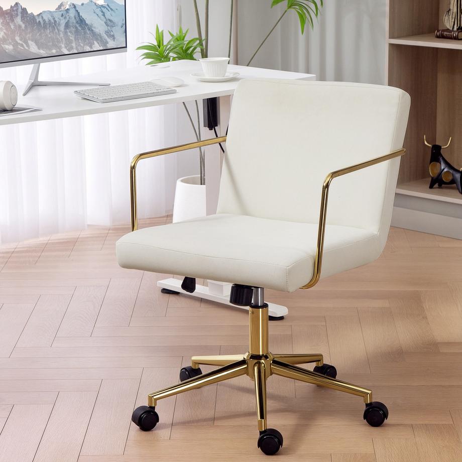 HOMCOM chaise de bureau  