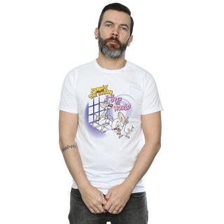 Animaniacs Pinky and The Brain Take Over The World T-Shirt  