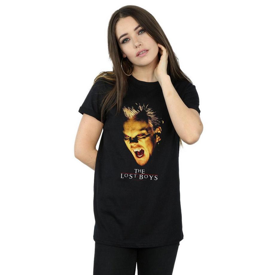 The Lost Boys The Lost Boys David Bedrucktes T-Shirt  