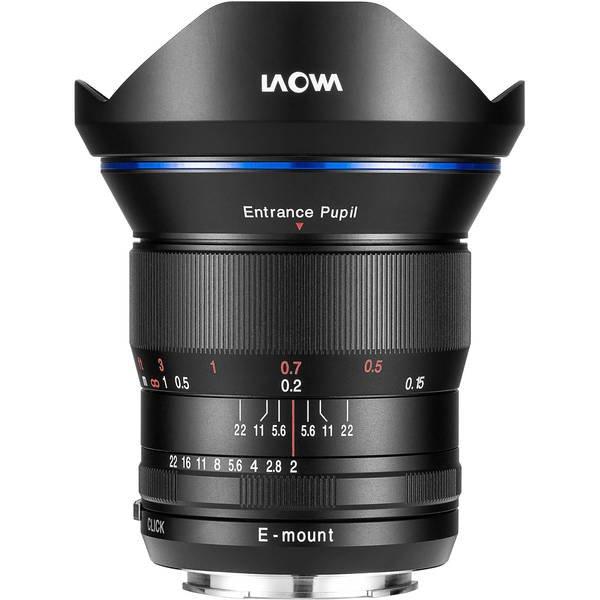 Laowa  Laowa 15 mm f / 2 zero-d fe (Sony e) 