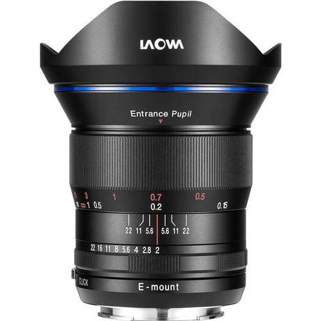 Laowa  Laowa 15 mm f/2 Zero-D Fe (Sony E) 