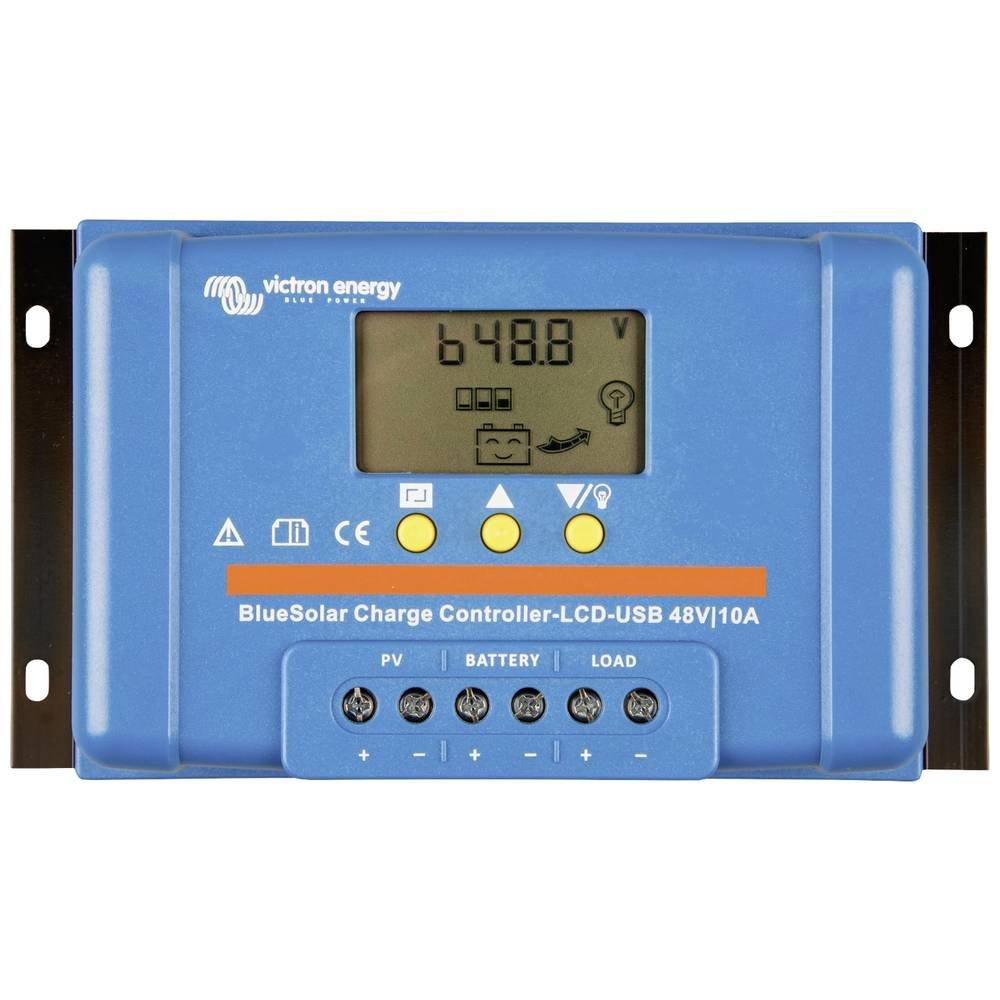 Victron Energy  BlueSolar PWM-LCD&USB 