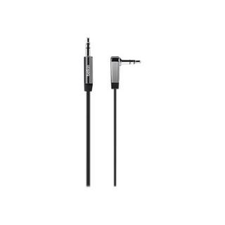 belkin  Belkin 3,5 mm flaches Aux-Audiokabel 0,9 m – Schwarz 