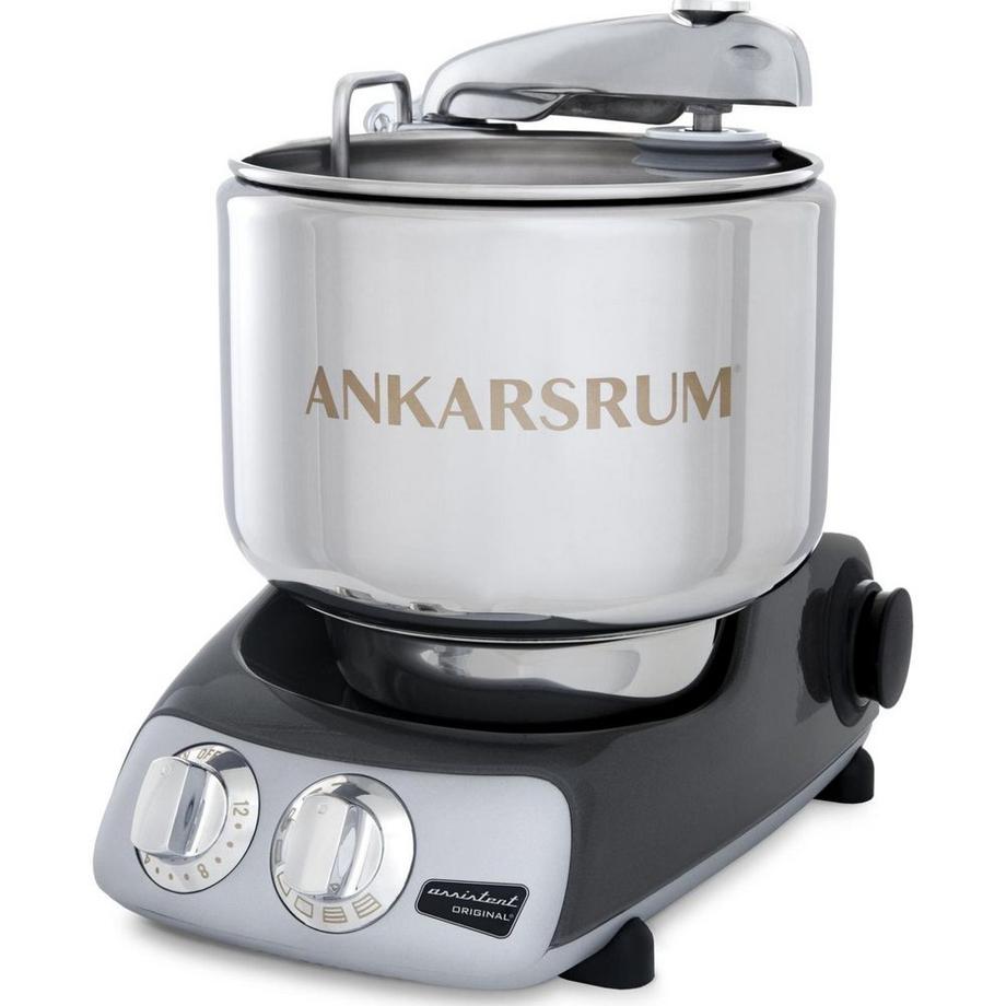 Ankarsrum  K�CHENMASCHINE AKM6230BC BLACK CHROME 