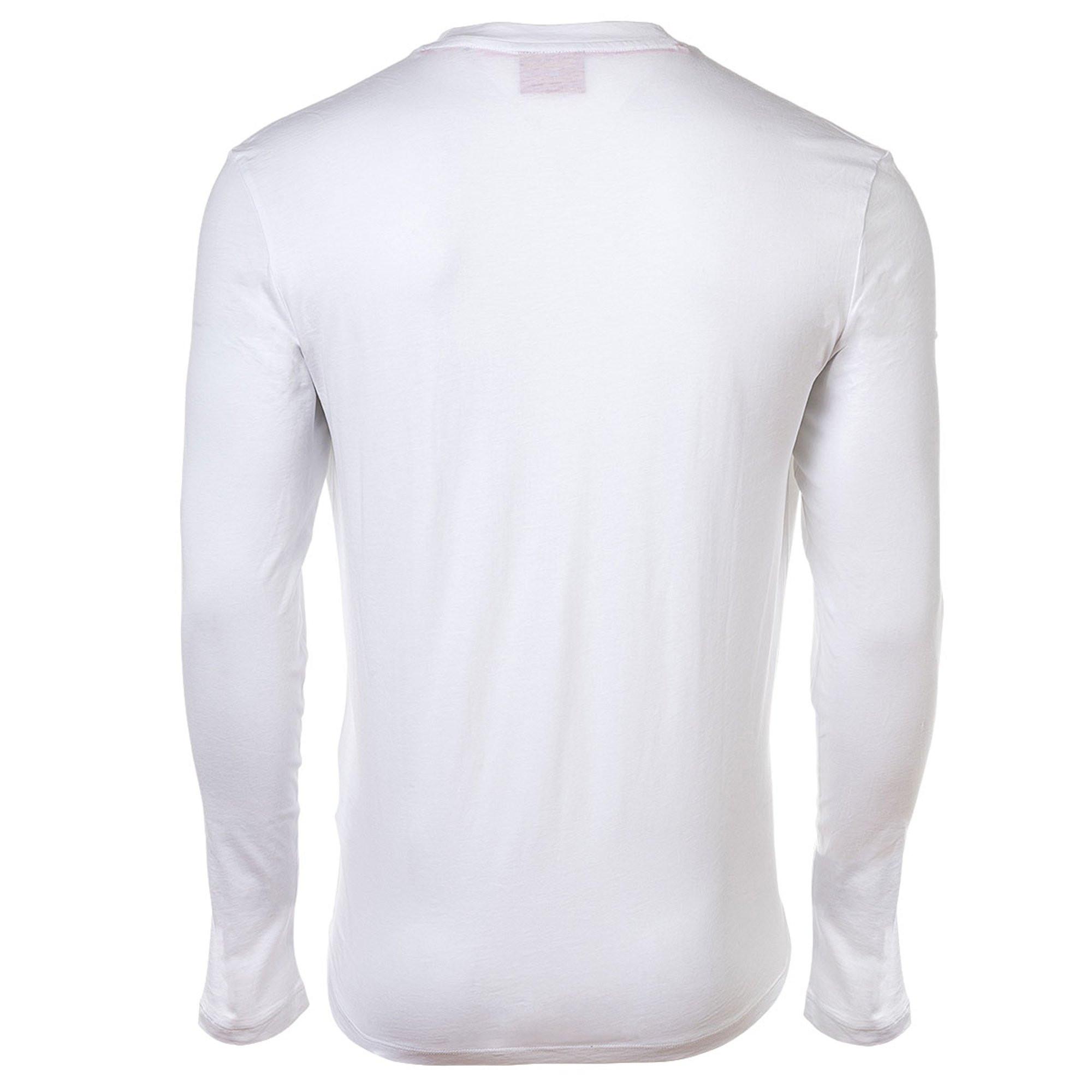 HUGO  Longsleeve  Bequem sitzend-DEROL222 