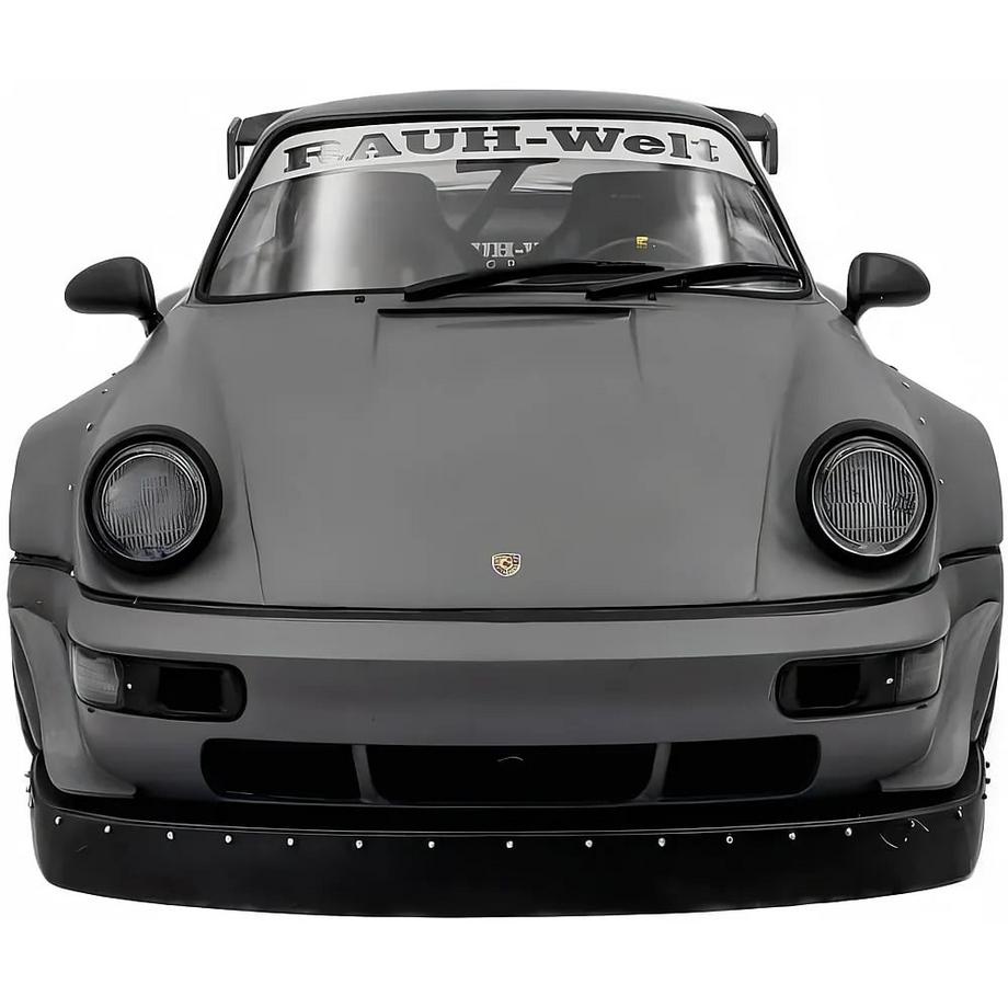 Solido  Porsche RWB Bodykit American Diorama 2024 