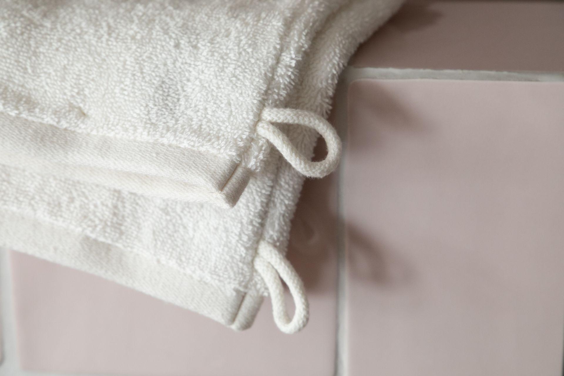 Tiseco Guanti da lavaggio EDEN - set da 2  