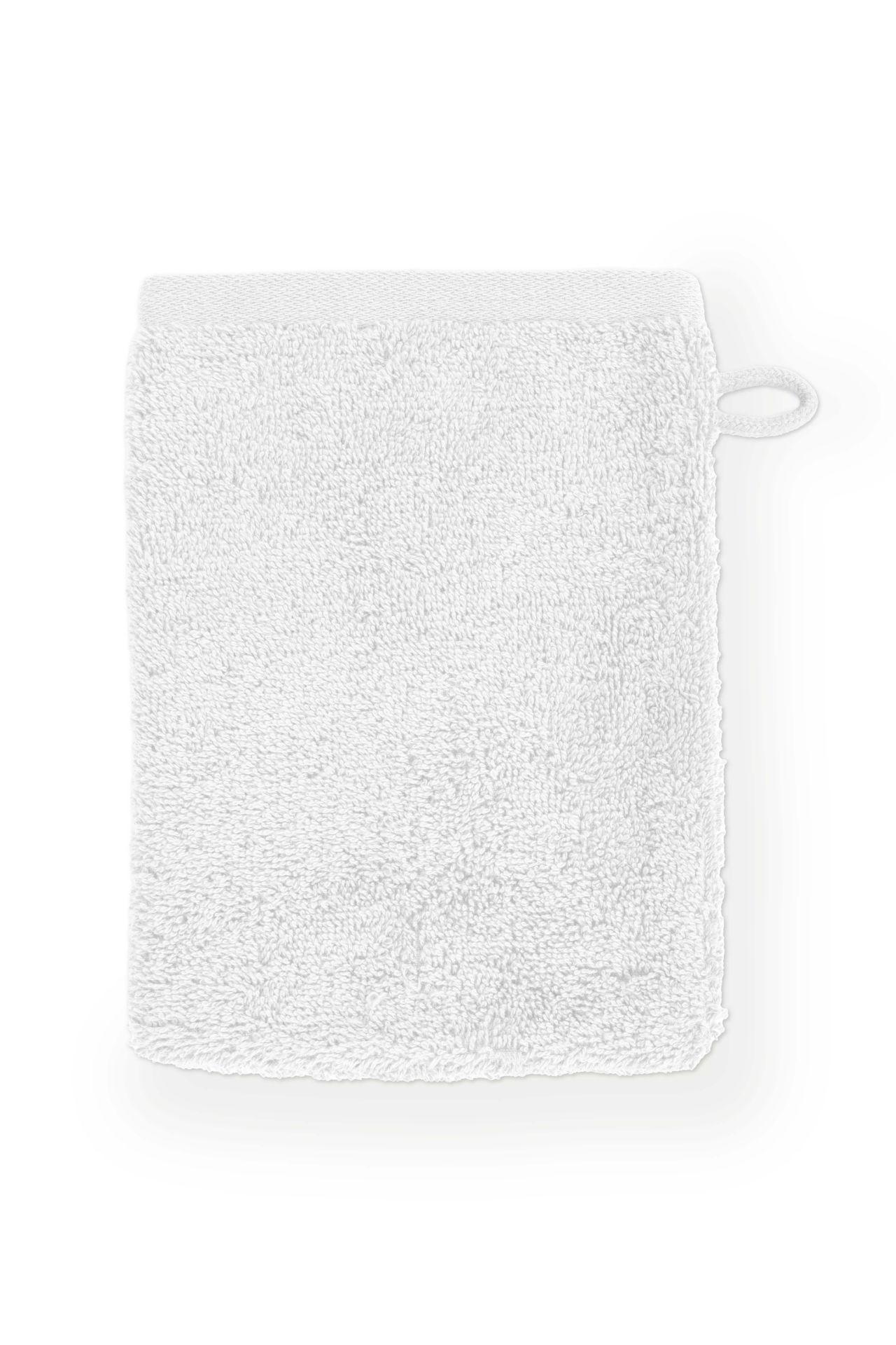 Tiseco Gant de toilette EDEN - lot de 2  