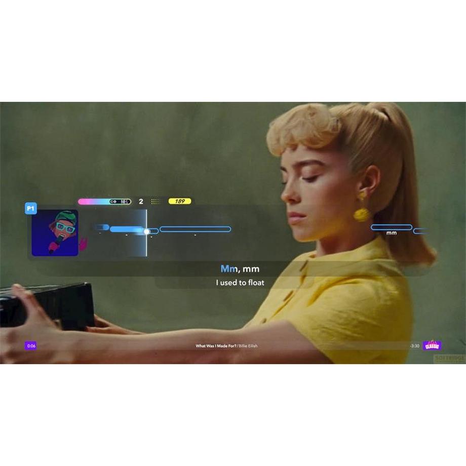 GAME  Let's Sing 2025: German Version [+ 2 Mics] 