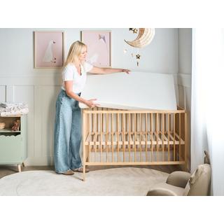 Beliani Materasso per lettino in schiuma en Schiuma PU HUSHY  