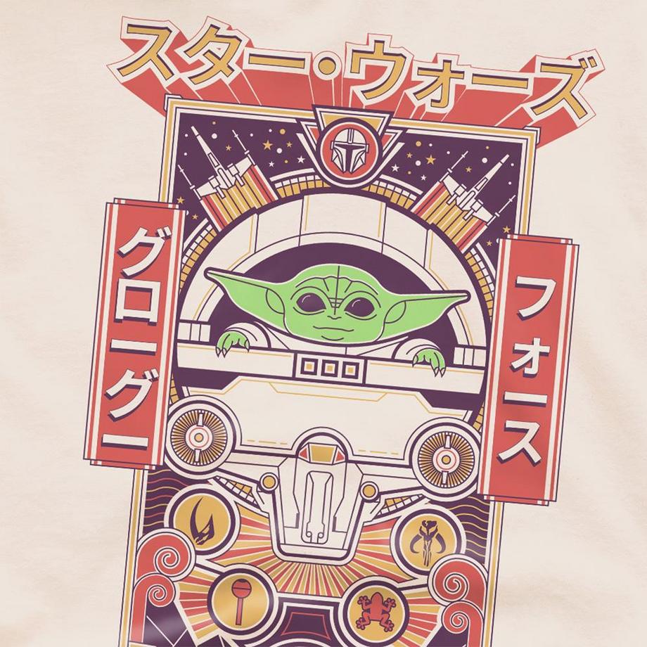 STAR WARS The Force Japan T-Shirt  