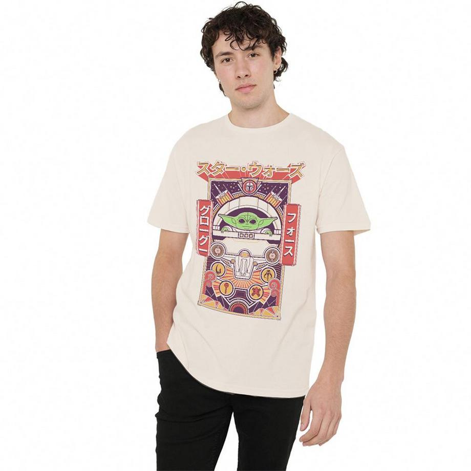 STAR WARS The Force Japan T-Shirt  