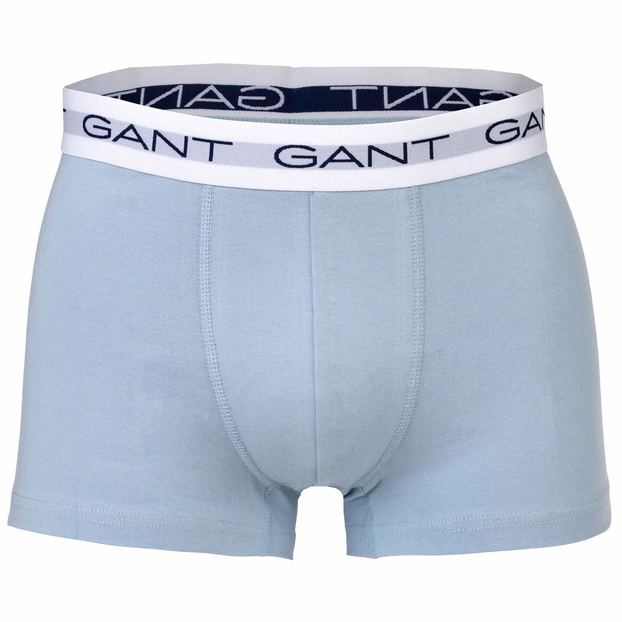 GANT Boxer Confezione da 3 Vestibilità Confortevole  