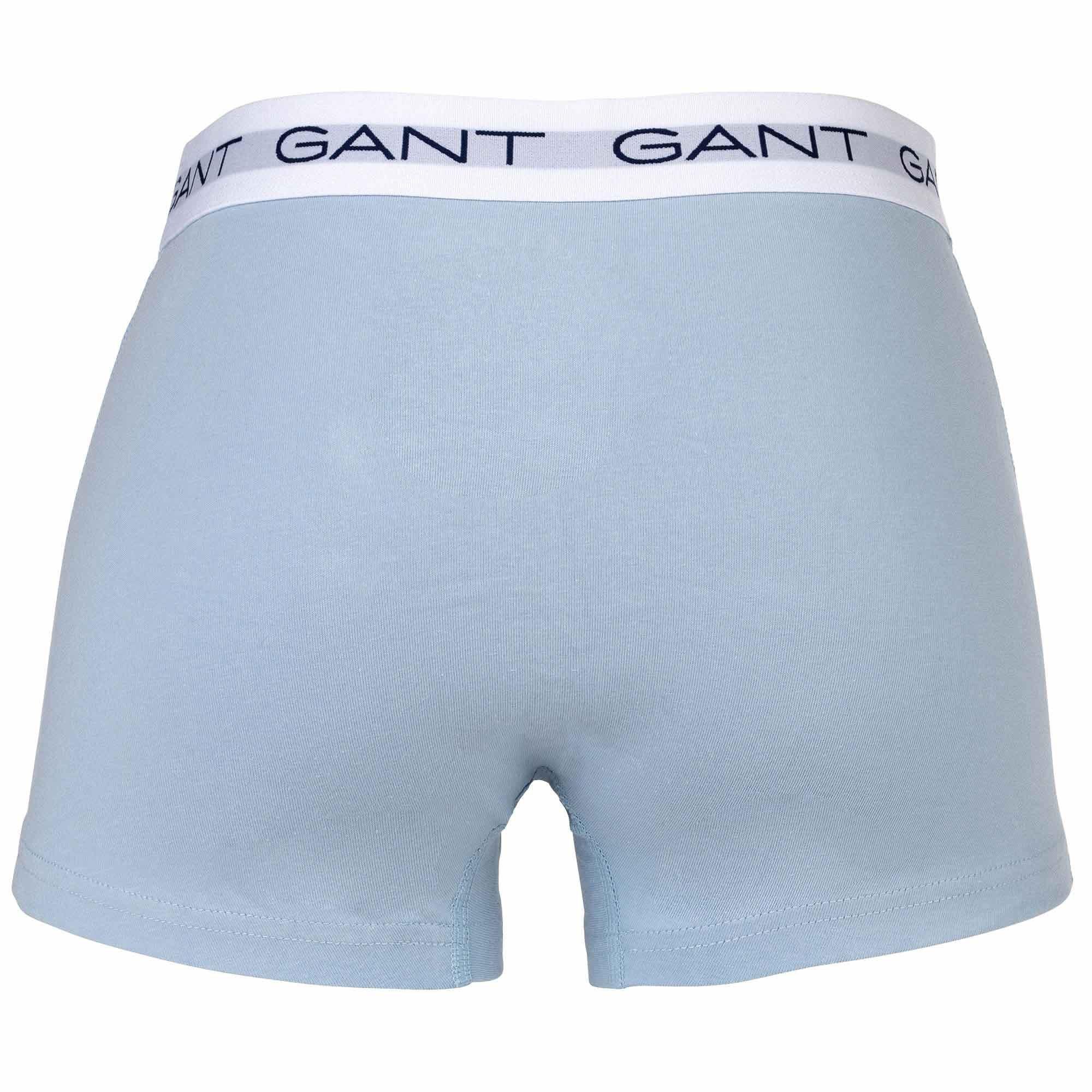 GANT Boxer Confezione da 3 Vestibilità Confortevole  