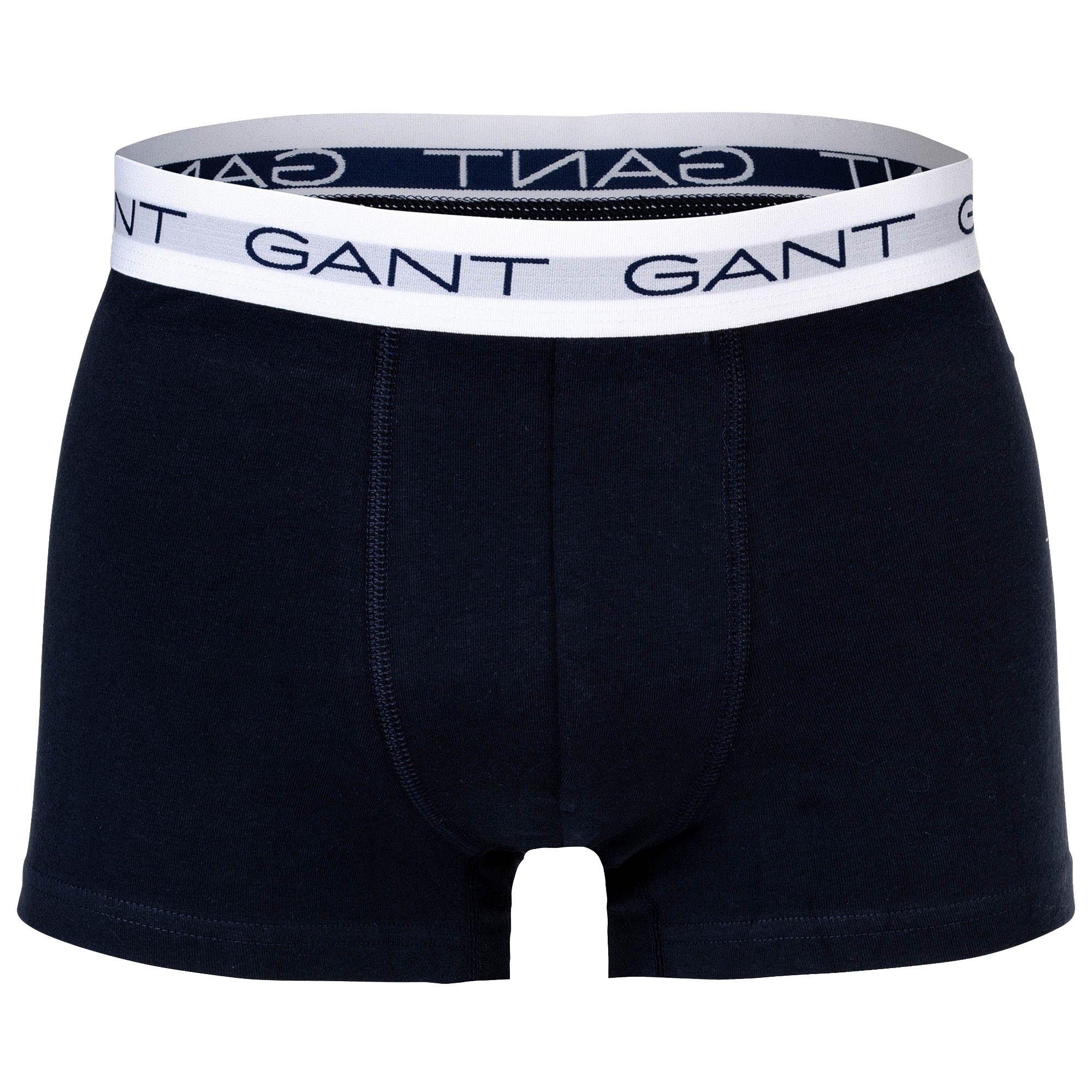 GANT Boxer Confezione da 3 Vestibilità Confortevole  