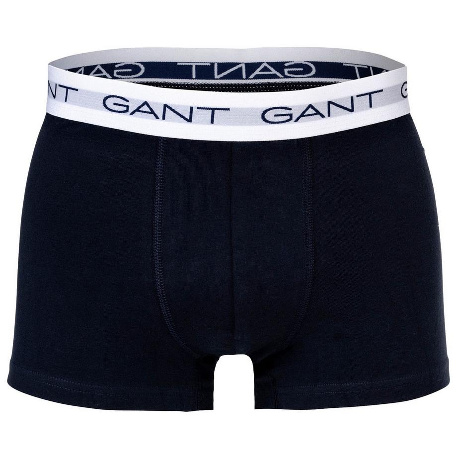 GANT Boxer Confezione da 3 Vestibilità Confortevole  