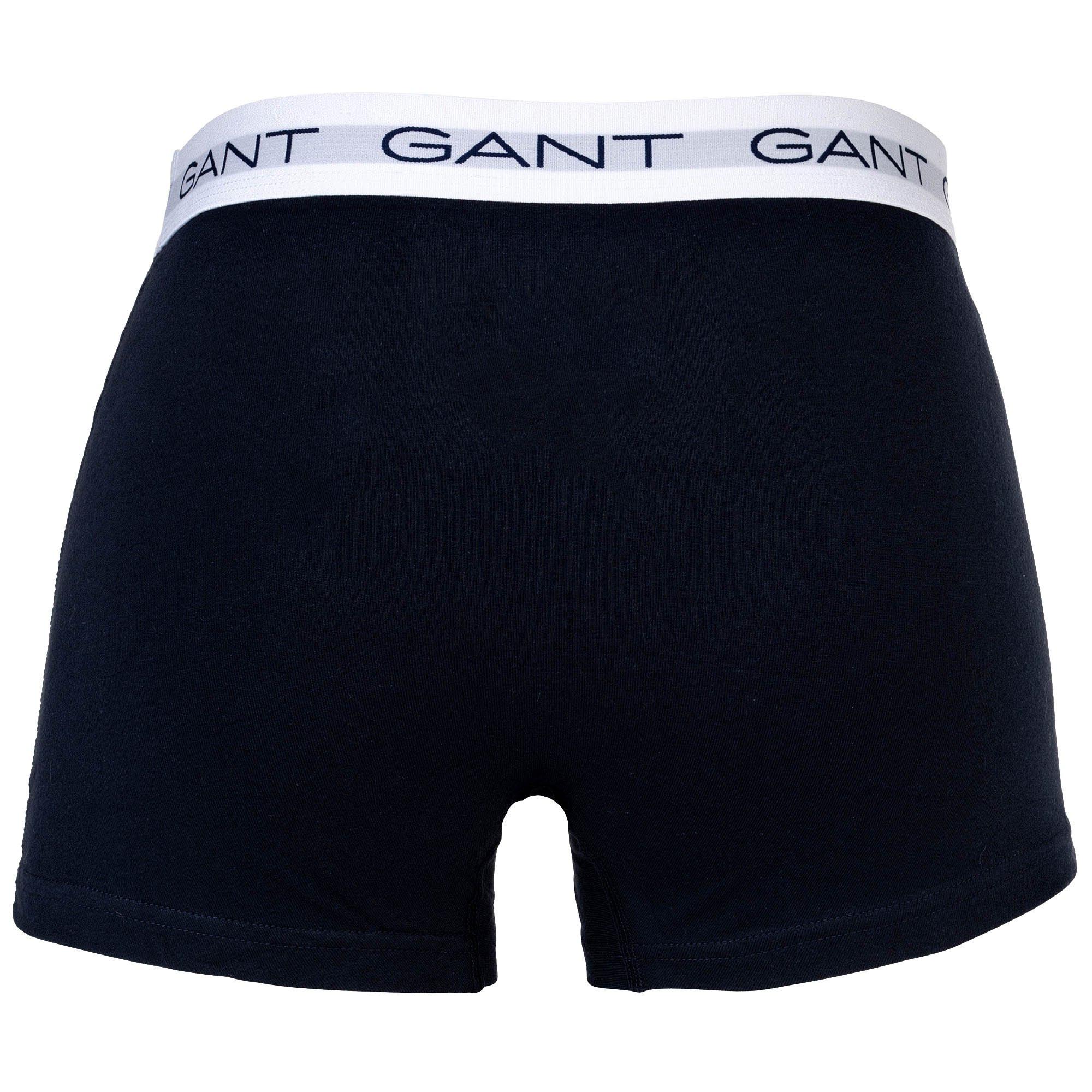 GANT Boxer Confezione da 3 Vestibilità Confortevole  
