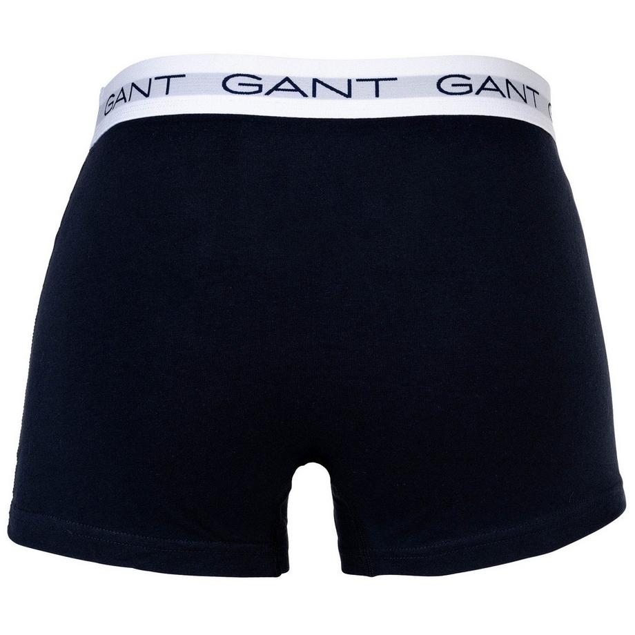 GANT Boxer Confezione da 3 Vestibilità Confortevole  
