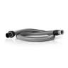 Nedis Tubo flessibile per aspirapolvere | Ricambio per: Electrolux | 32 mm | 1,80 m | Plastica | Grigio  