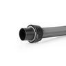 Nedis Tubo flessibile per aspirapolvere | Ricambio per: Electrolux | 32 mm | 1,80 m | Plastica | Grigio  
