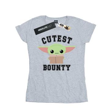 The Mandalorian Cutest Bounty TShirt