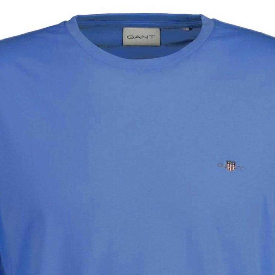 GANT Reg Shield Bequem sitzendes T-Shirt 1er Pack  