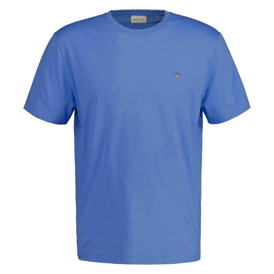 GANT Reg Shield Bequem sitzendes T-Shirt 1er Pack  