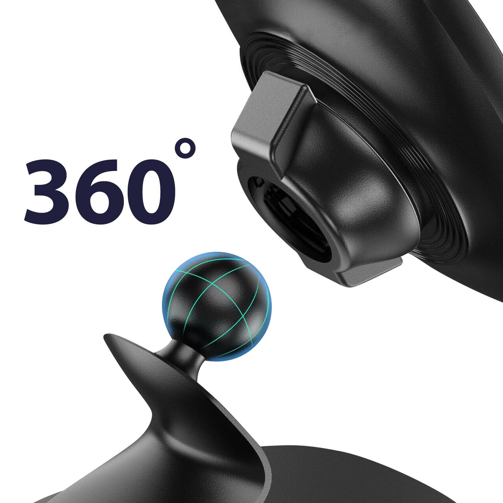 Wiwu  Magnetische 360°Autohalterung, Wiwu 