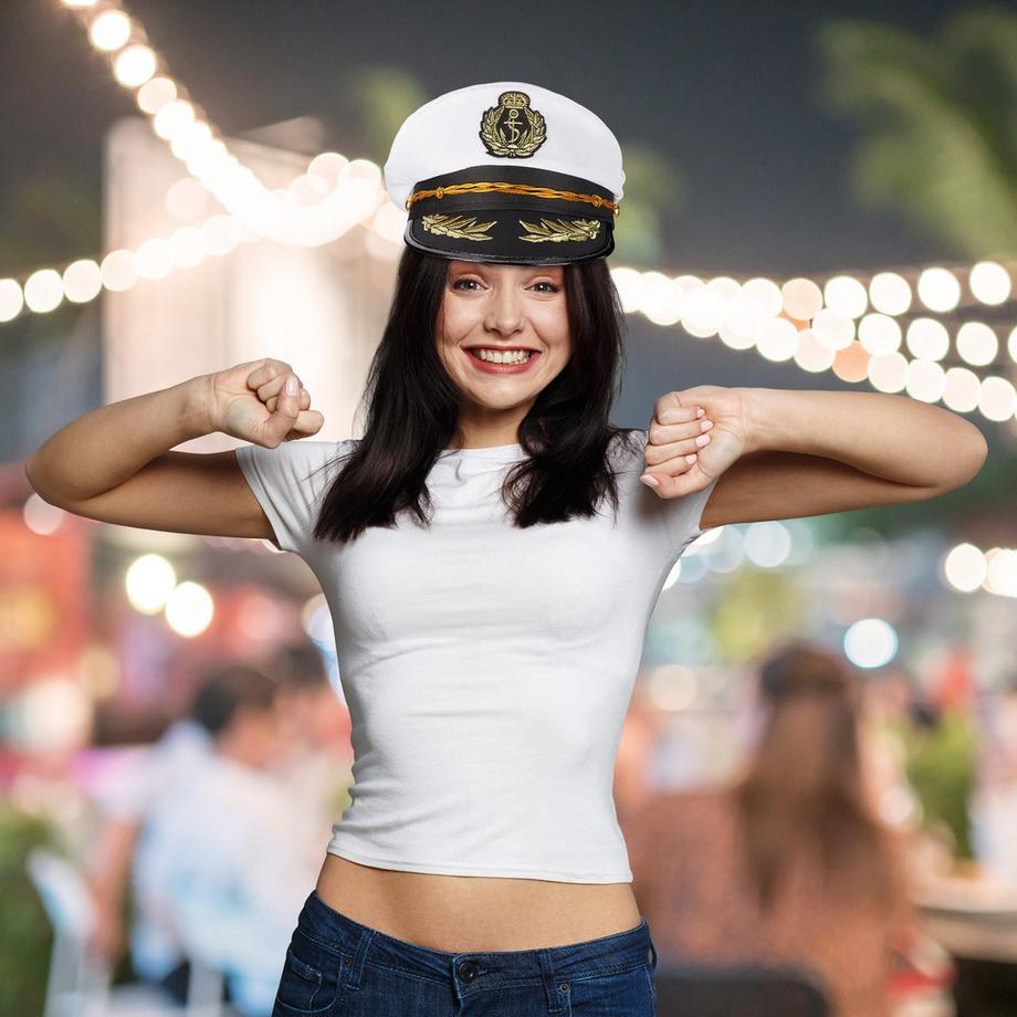 B2X  Kapitänsmütze 