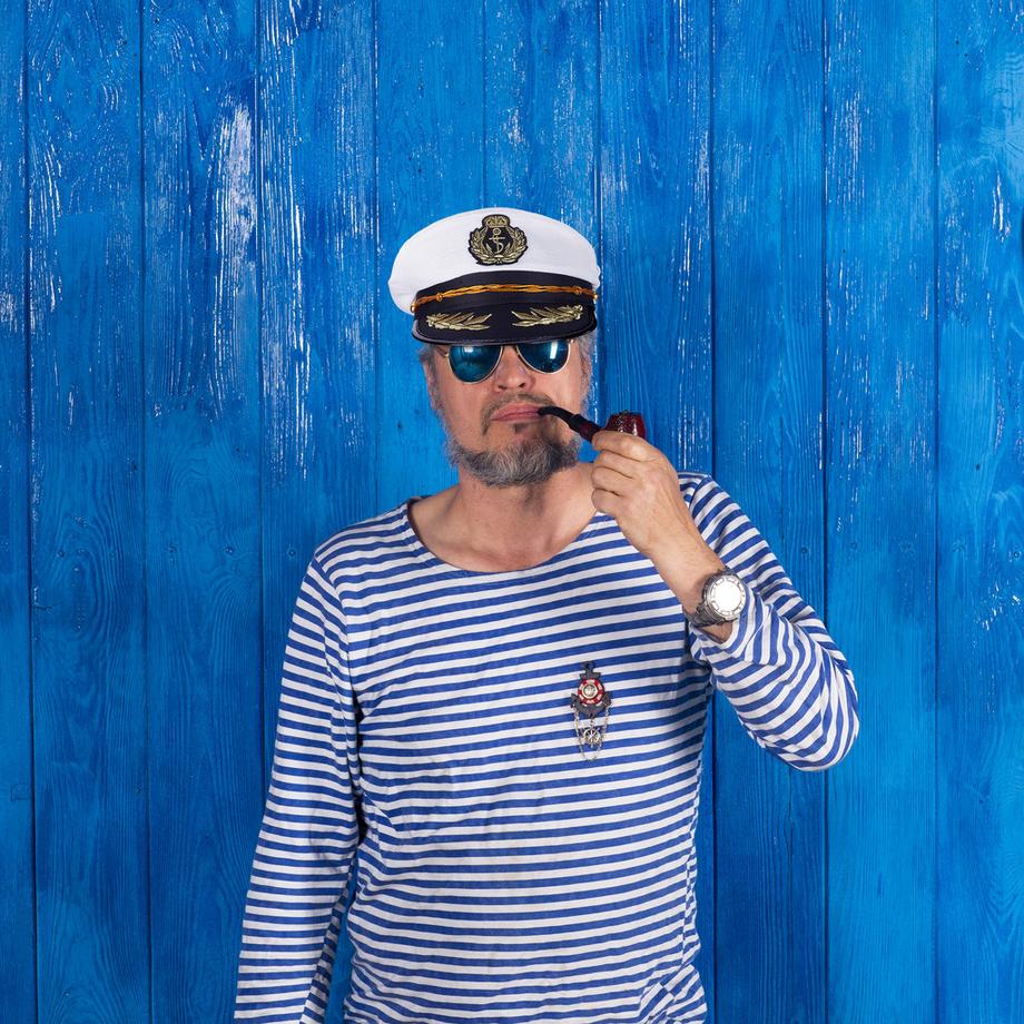 B2X  Kapitänsmütze 